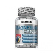 Weider Magnez 375mg (120 kapsułek)