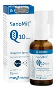 Mito-Pharma SANOMIT Q10 direkt MSE (Ubichinon) 30 ml Dr Enzmann