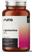 L-glutamina 60 kapsułek UNS