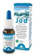 Jod (jodek potasu) 150 µg , 20 ml Dr Jacobs