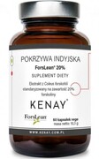 Kenay Pokrzywa indyjska ForsLean 20% - 60 kapsułek