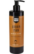 Urban Man Mydło arganowe dla mężczyzn pod prysznic 400ml Arganove