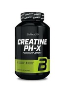 BioTech USA Creatine pH - X (210kapsułek)