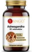 Yango Ashwagandha 10% witanolidów - 90 kapsułek