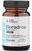 Aura Herbals Floradrop Immune - Probiotyk - 20 kapsułek