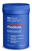 Bicaps Rhodiola Różeniec górski 60 kaps Formeds