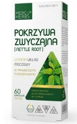 Pokrzywa Zwyczajna (Nettle Root) 60 kapsułek Medica Herbs