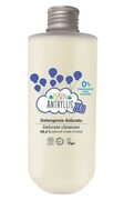 Mydło w płynie dla dzieci bezzapachowe naturalne prebiotyki szklane opakowanie 200ml Baby Anthyllis