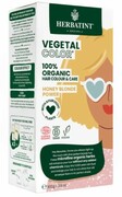 Herbatint Vegetal Color Farba do Włosów (miodowy blond)