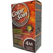 Color & Soin farba do włosów (mahoniowy kasztan) 4M 135ml