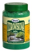 Zabłocka Sól Uzdrowiskowa Jodowo-Bromowa do kąpieli 1,2 kg kolor zielony