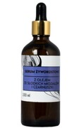 Serum żywokostowe z olejem ze słodkich migdałów i czarnuszki 100 ml BJK BIO