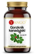 Yango Gorzknik kanadyjski ekstrakt 10:1 90 kapsułek