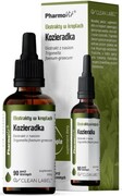 Pharmovit Clean Label Ekstrakty w kroplach Kozieradka 30 ml