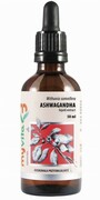 MyVita Ashwagandha krople liquid ekstrakt 50ml