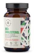 Mój cholesterol, prawidłowy poziom 60 kapsułek Aura Herbals