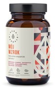 Mój Wzrok Naturalne Wsparcie Wzroku 60 kapsułek Aura Herbals