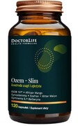 Doctor Life Ozem - Slim Kontrola wagi i apetytu 120 kapsułek