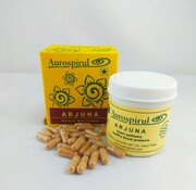 Arjuna – 100 kapsułek Aurospirul