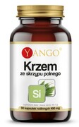 Yango Krzem - ekstrakt ze skrzypu polnego - 90 kapsułek