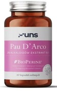 Pau d’Arco 60 kapsułek UNS