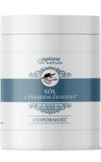 Sól z olejkiem złodziei jodowo-bromowa ODPORNOŚĆ 1kg Optima Natura