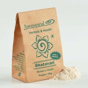 Shatavari 100 gram (Asparagus racemosus) Aurospirul