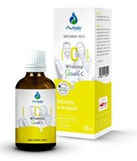 Witamina C Quali-C 16 mg (kwas L-askorbinowy) 30 ml -Avitale