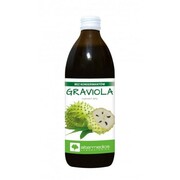 Sok Graviola - 500ml - Alter Medica