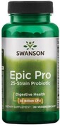Swanson Probiotyk Epic Pro 25 szczepów - 30 kapsułek
