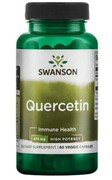Swanson Kwercetyna (Quercetin) 475mg 60 kapsułek