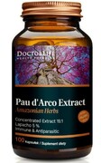 Doctor Life Pau d’Arco Extract 100 kapsułek