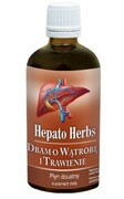 Hepato Herbs 100ml Inwent Herbs