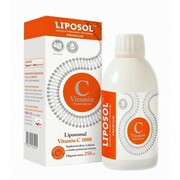 Liposol C 1000 Liposomalna Witamina C 1000 (Buforowana) 250 ml Pomarańczowy - Medicaline