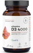Aura Herbals Witamina D3 4000 IU 90 kapsułek