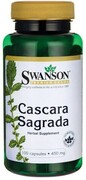 Swanson Cascara Sagrada 100 kapsułek