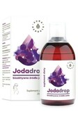 Jodadrop - bioaktywny Jod (jodek potasu) 250ml Aura Herbals
