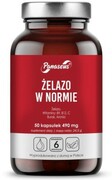 Panaseus Żelazo w normie 50 kapsułek