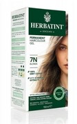 Herbatint, trwała farba do włosów, Blond - 7N