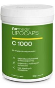 Liposomalna Witamina C LIPOCAPS C 1000 (120 kapsułek) Formeds