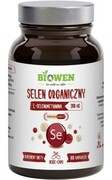 Biowen Selen organiczny - 100 kapsułek