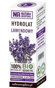 Hydrolat z lawendy lekarskiej Bio 50ml Natura Receptura