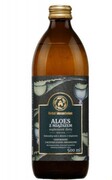 Naturalny sok z Aloesu z miąższem 500ml Herbal Monasterium