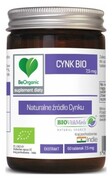 BeOrganic Cynk Bio 7,5 mg 60 tabletek