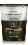 BeKeto Kawa Rozpuszczalna - Mushroom (Lion’s Mane & Cordyceps & Reishi) - Francuska Wanilia 250g