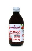 Sok z miąższem Acerola 100% 250 ml