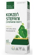 Korzeń Stefanii (Stephania Root) 400 mg, 60 kapsułek
