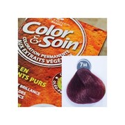 Color & Soin farba do włosów (mahoniowy blond) 7M 135ml