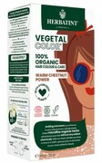 Herbatint Vegetal Color Farba do Włosów (ciepły brąz)