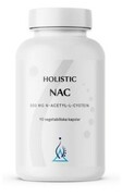 Holistic NAC N-acetylo-L-cysteina 500 mg 90 kapsułek